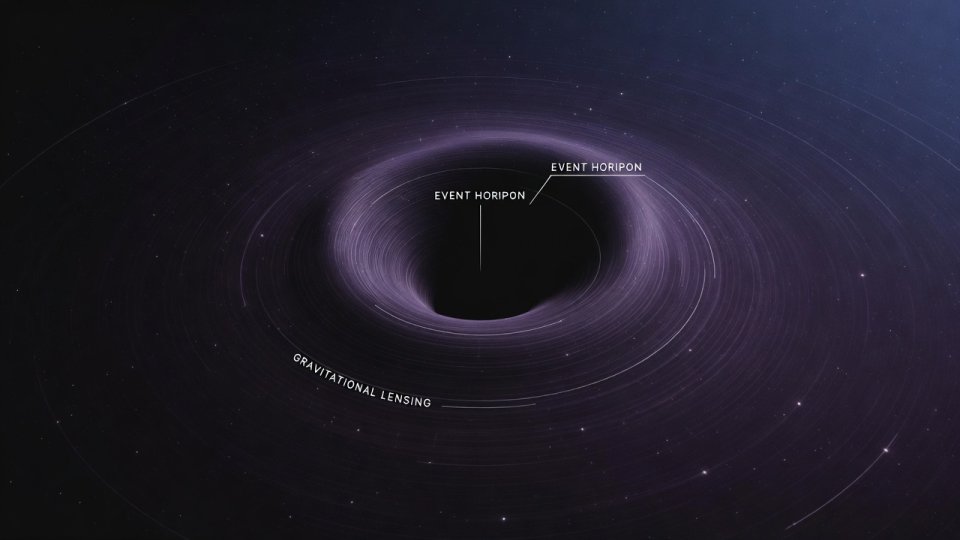 Czarna dziura - fizyka
