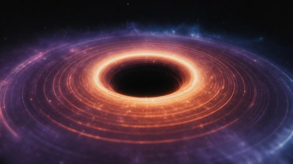 Czarna dziura - astronomia